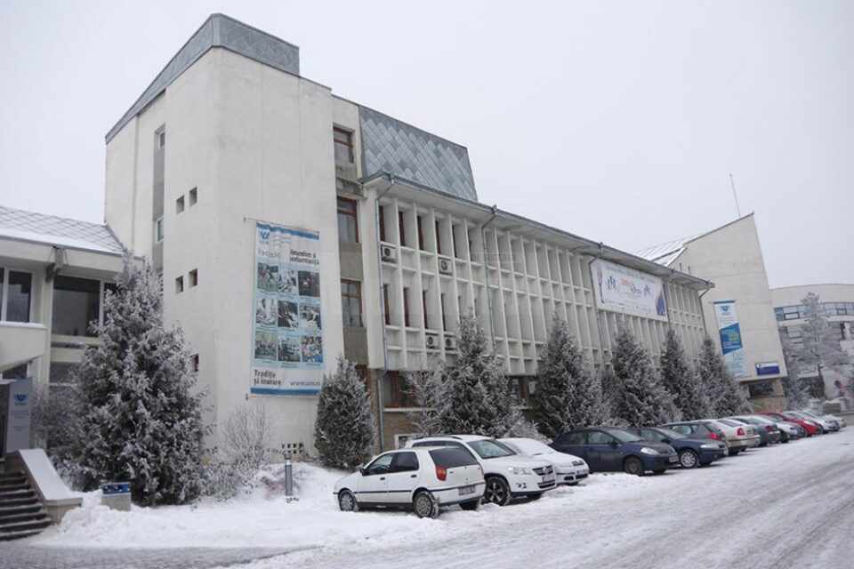 Universitatea “Ștefan cel Mare” din Suceava