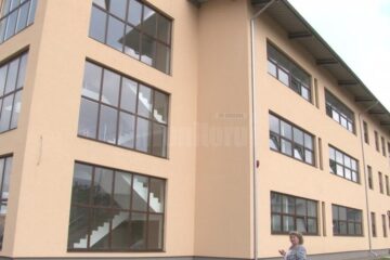 Internatul pentru 100 de elevi este nefuncțional