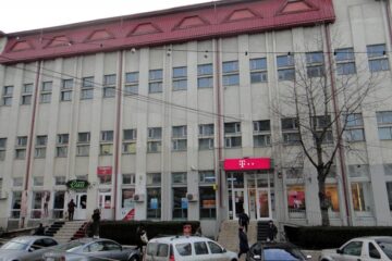 Clădirea Poștei din Rădăuți a fost achiziționată de omul de afaceri Arcadie Plămadă
