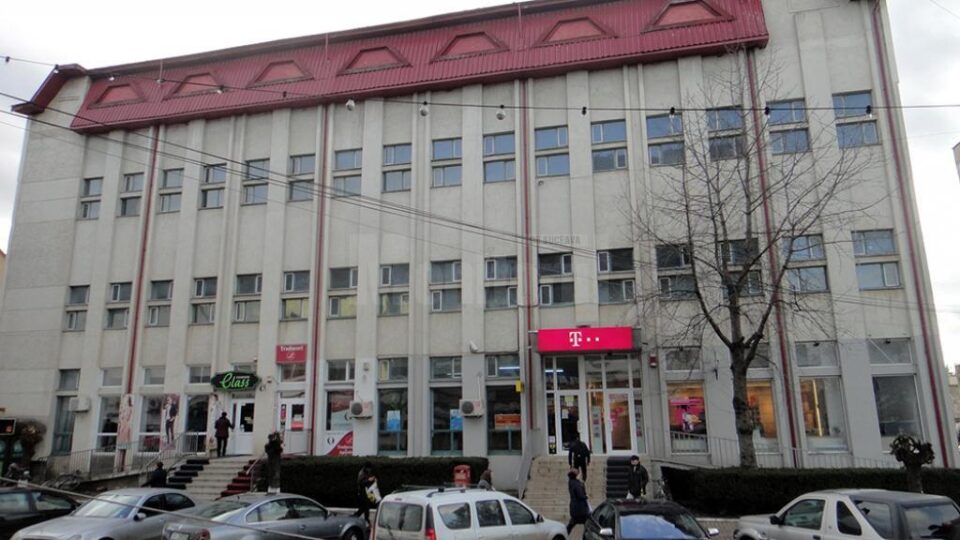 Clădirea Poștei din Rădăuți a fost achiziționată de omul de afaceri Arcadie Plămadă