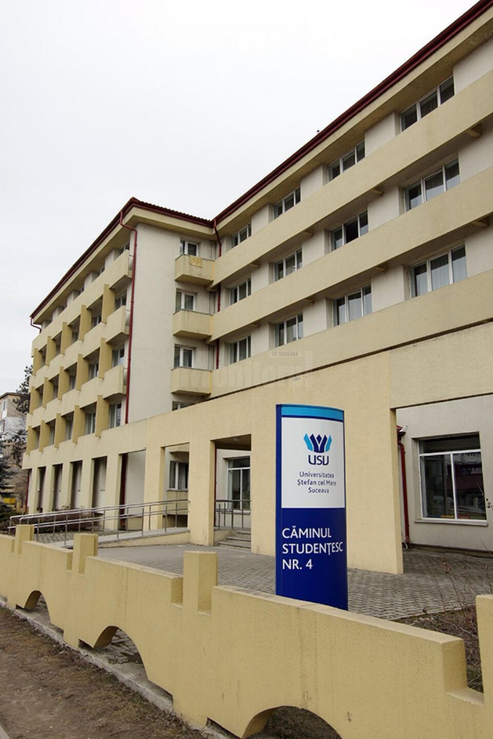 Alexandru Băișanu propune construcția a două cămine studențești noi în Suceava