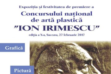 Concursul național de artă plastică „Ion Irimescu” - Ediția a X-a