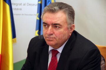 Ilie Nița va pune umărul la realizarea proiectului de construcție a Sălii Polivalente din Suceava