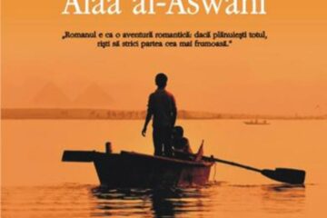 Alaa al-Aswani: „Aș fi vrut să fiu egiptean”