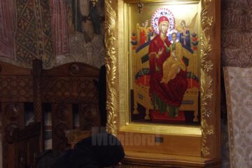 Sfânta Împărtășanie aduce sănătate trupului și sufletului