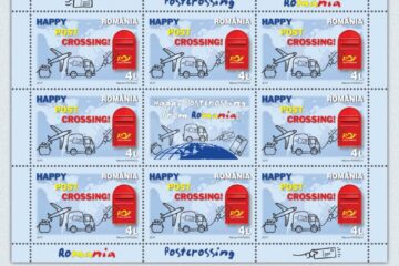 „Postcrossing”, trimite și vei primi o carte poștală „Postcrossing”, trimite și vei primi o carte poștală