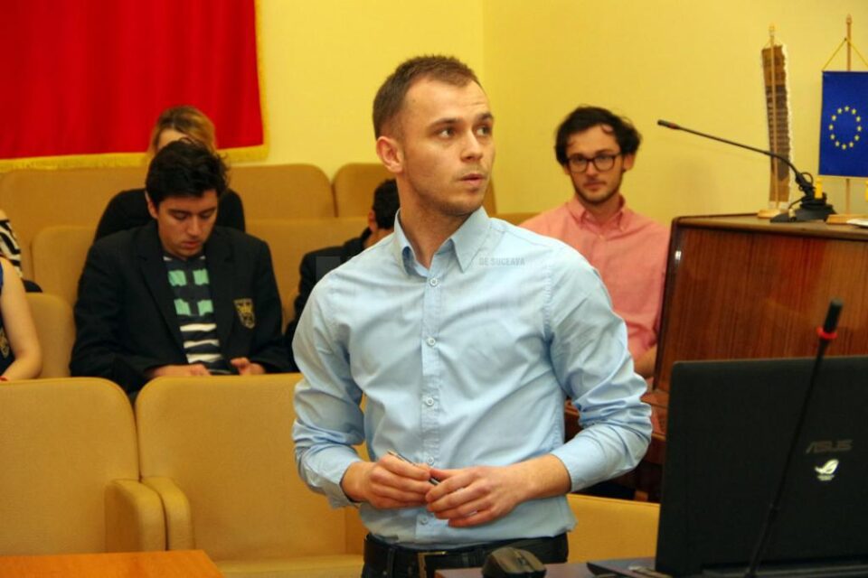 Un tânăr sucevean oferă consiliere gratuită pentru elevii români care doresc să studieze în Danemarca