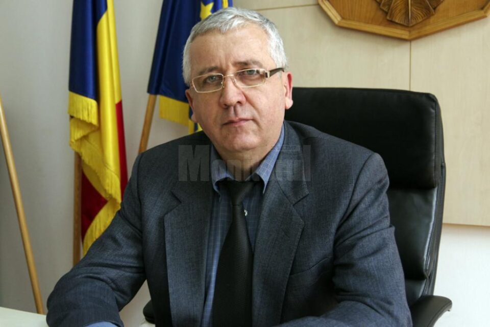Prefectul Constantin Harasim