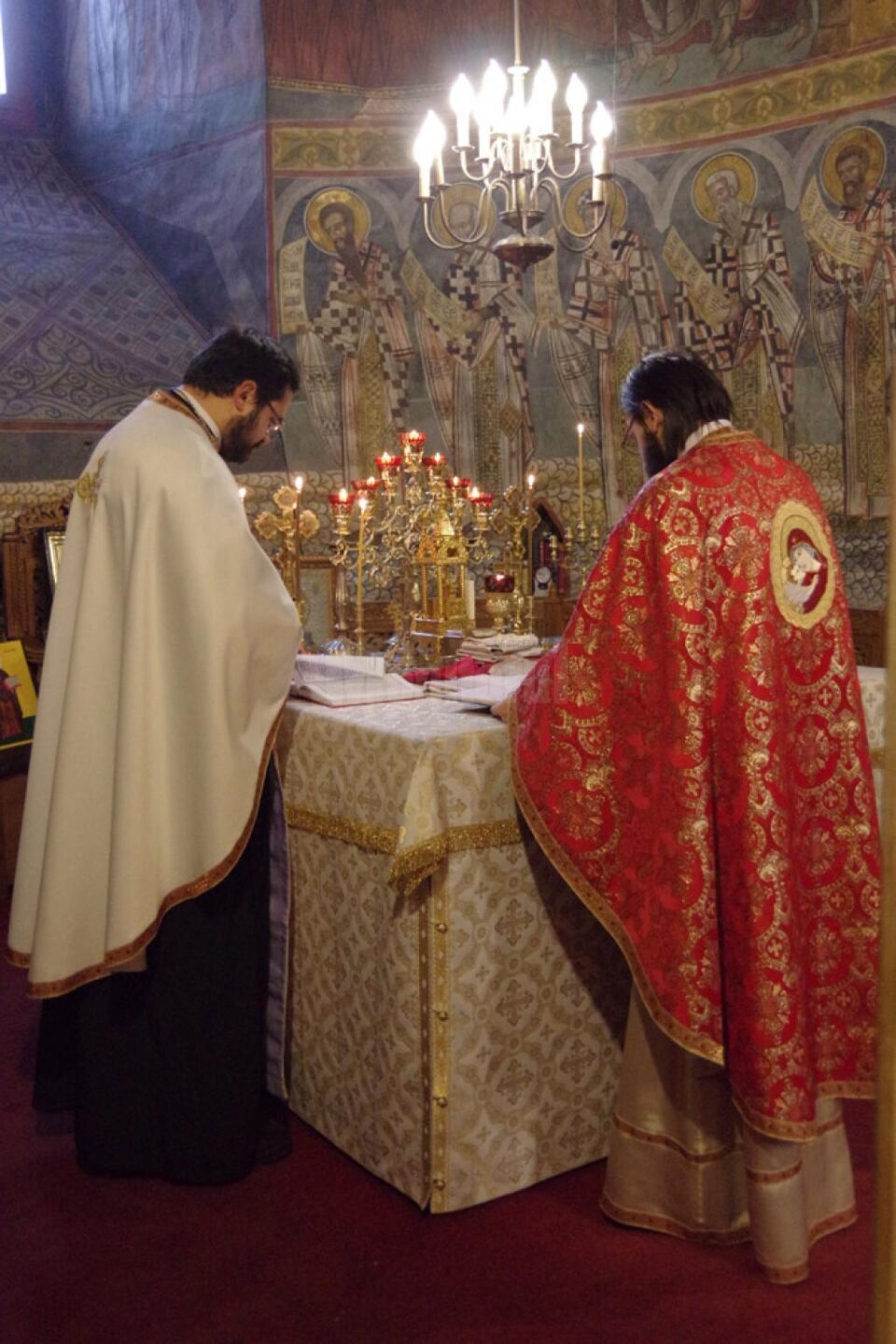 Astăzi începe Postul cel Mare Astăzi începe Postul cel Mare