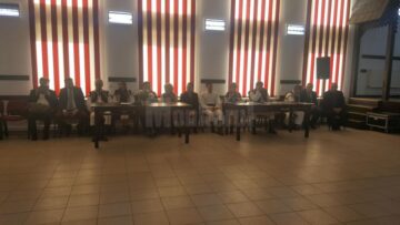 Caravana „10 pentru folclor” a adus cântec, joc și voie bună la Căminul cultural din Sfântu Ilie
