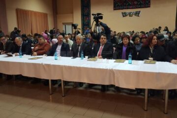 Proiectul „10 pentru folclor, ediția a II-a, s-a încheiat la Cornu Luncii