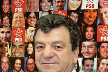 Senatorul PSD de Suceava, Virginel Iordache