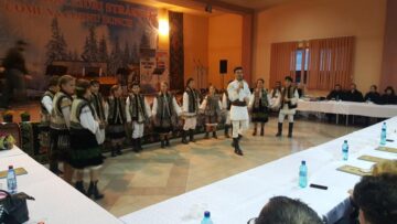 Proiectul „10 pentru folclor”, ediția a II-a, s-a încheiat la Cornu Luncii, în prezența a peste 300 de spectatori