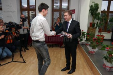 Concursul „Cel mai bun interpret”, ediția a XVIII-a, și-a desemnat câștigătorii