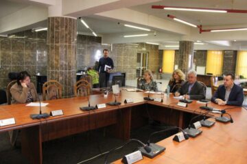 Dezbaterea publică a bugetului Sucevei, cu o singură persoană