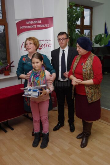 Concursul „Cel mai bun interpret”, ediția a XVIII-a, și-a desemnat câștigătorii
