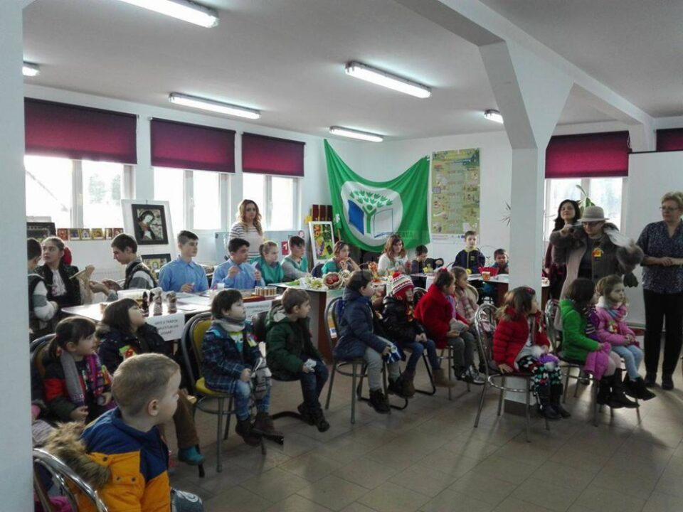 Ziua porților deschise, la Centrul Școlar de Educație Incluzivă „Sf. Andrei” Gura Humorului Ziua porților deschise, la Centrul Școlar de Educație Incluzivă „Sf. Andrei” Gura Humorului