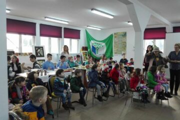 Ziua porților deschise, la Centrul Școlar de Educație Incluzivă „Sf. Andrei” Gura Humorului