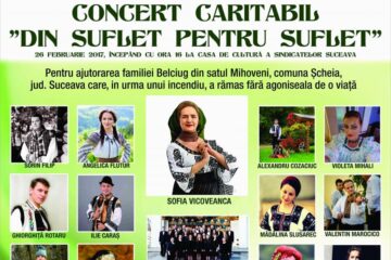 „Din suflet, pentru suflet”