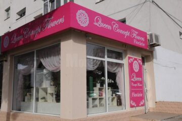 Queen Concept Flowers – Flori pentru suflet