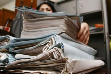 Aproape 2.000 de dosare repartizate unui procuror într-un an. Foto: Ziarul Hunedoreanul