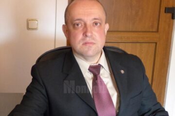 Prof. Petru Gorea, liderul Sindicatului Salariaților din Învățământul Preuniversitar (SSIP) Suceava