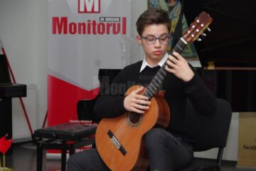 Concursul „Cel mai bun interpret”, ediția a XVIII-a, și-a desemnat câștigătorii