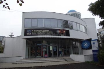 Observatorul Astronomic Suceava