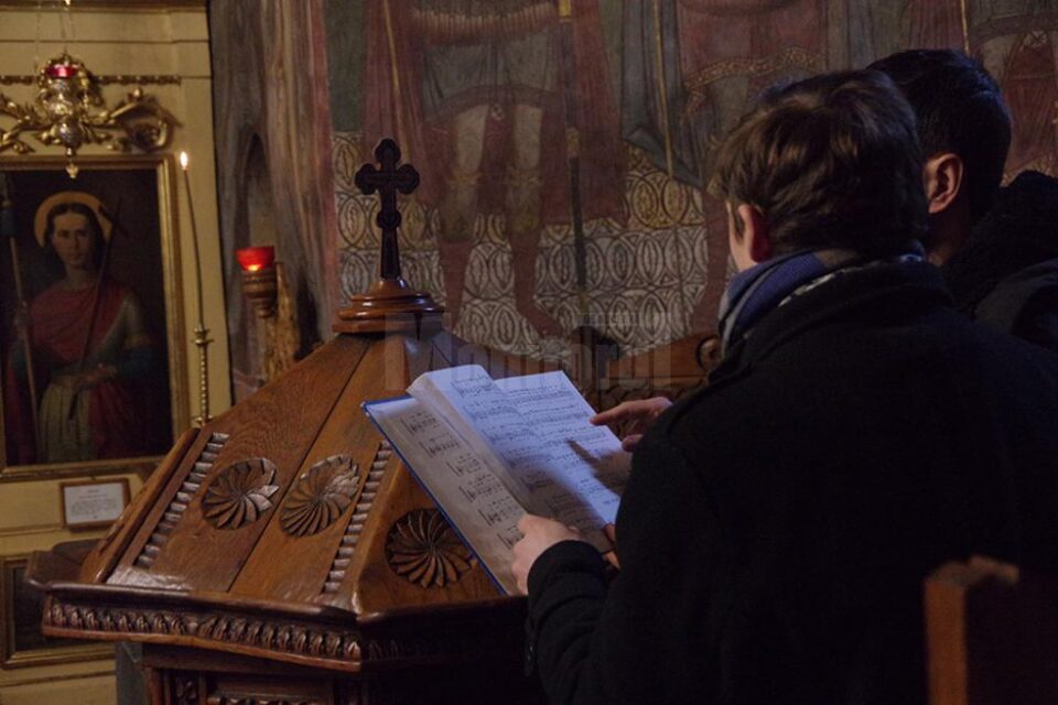 Postul Mare sau fascinația începutului Postul Mare sau fascinația începutului