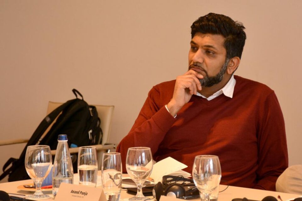 Sub auspiciile Comitetului de Est al Economiei Germane Ost-Ausschuss der Deutschen Wirtschaft, Romania a gazduit o masa rotunda pe tema industriei forestiere din Estul Europei