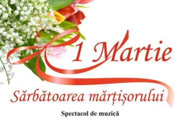 „Sărbătoarea mărțișorului”