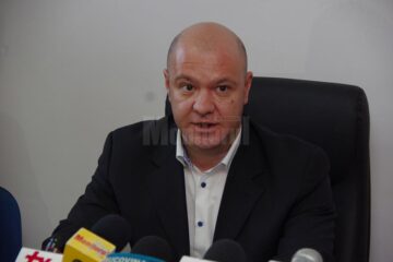 Președintele Casei de Asigurări de Sănătate (CAS) Suceava, Cristi Bleorțu