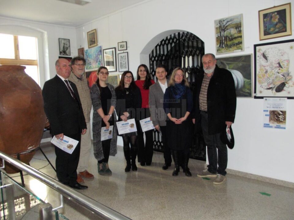 Laureații Concursului național de artă plastică „Ion Irimescu” - Ediția a X-a