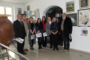 Laureații Concursului "Ion Irimescu"