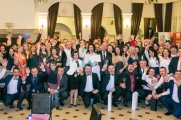 Gala Locală Destine Suceava a reunit circa 200 de invitați