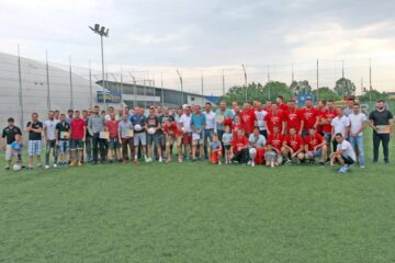 Au început înscrierile pentru cea de-a treia ediție a Ligii Companiilor!