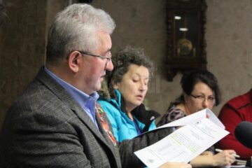 Primarul Sucevei, Ion Lungu