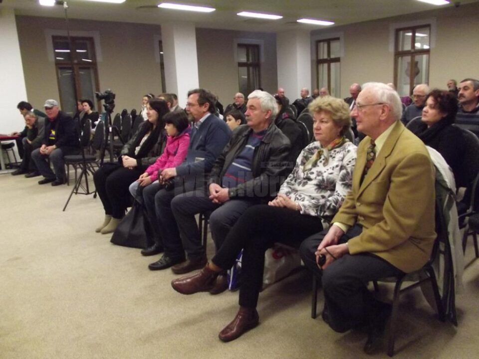 „Zicălașii” în concert și Radu Bercea cu albumul „Confesiuni Cromatice”, la Muzeul de Istorie Suceava
