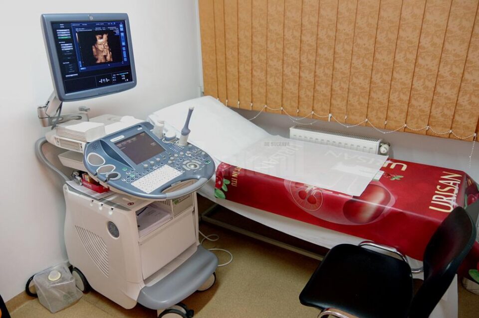 Secția de Obstetrică – Ginecologie a Policlinicii Bethesda a fost dotată cu un ecograf de ultimă generație - Voluson E8 Expert BT 13 Secția de Obstetrică – Ginecologie a Policlinicii Bethesda a fost dotată cu un ecograf de ultimă generație - Voluson E8 Expert BT 13