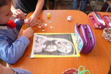 Mici artiști, mari talente