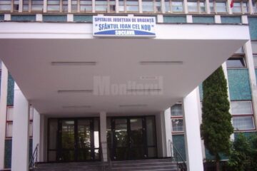 Femeia s-a prezentat la Spitalul Județean Suceava