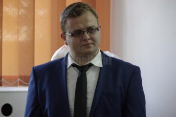 Directorului Direcției de Sănătate Publică Suceava, ing. Andrei Ianovici