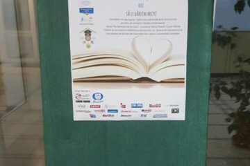 Campania ”Dăruiește povești”
