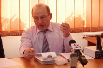 Managerul Policlinicii Bethesda, dr. Ștefan Pușcașu