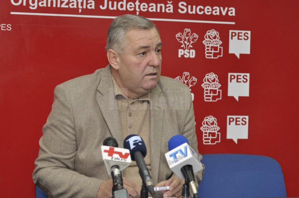 Ioan Stan a preluat șefia unei comisii comune a Senatului și Camerei Deputaților