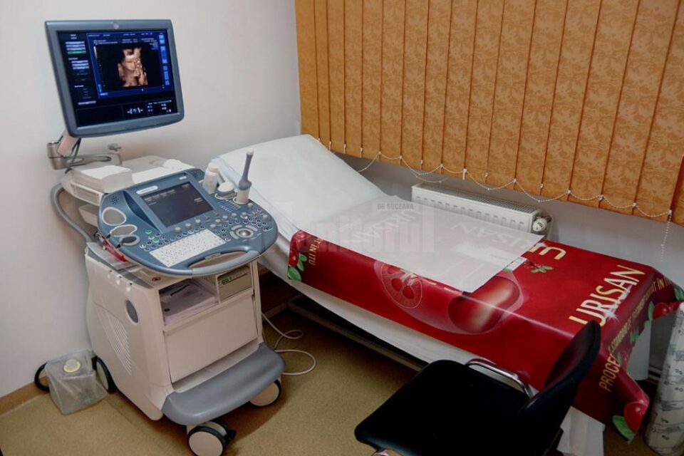 Bethesta a fost dotată recent cu un ecograf de ultimă generație - Voluson E8 Expert BT 13 Bethesta a fost dotată recent cu un ecograf de ultimă generație - Voluson E8 Expert BT 13