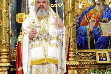 Patriarhul României. Foto: Ziarul Lumina