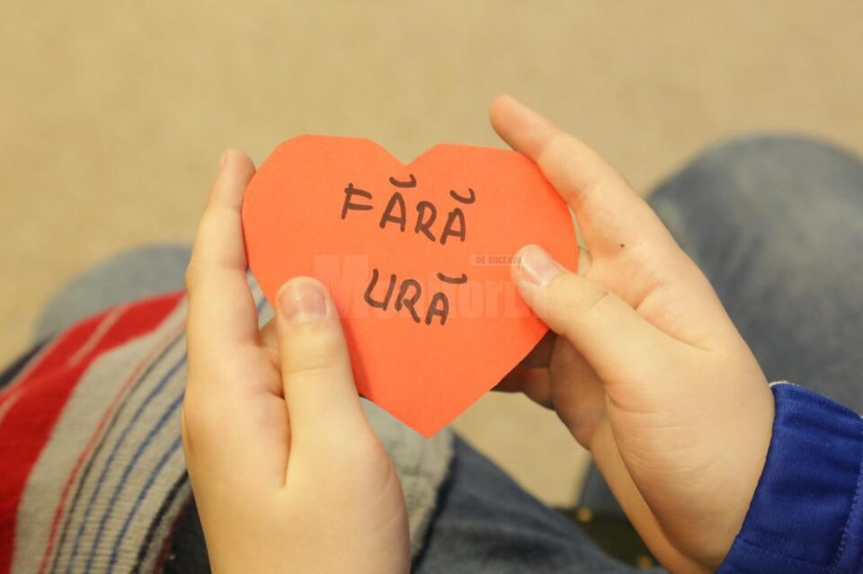 No Hate Speech Movement – Fără ură și violență