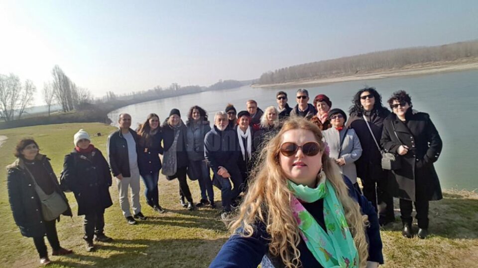 Profesori de la Școala Gimnazială Nr. 4 Suceava, într-un schimb de experiență la o școală din Correggio – Italia