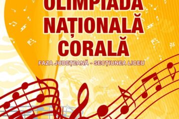 Olimpiada Națională Corală, faza județeană